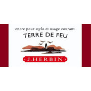 J. Herbin D Dolma Kalem Şise Mürekkep 30 ml 13047T Terre De Feu