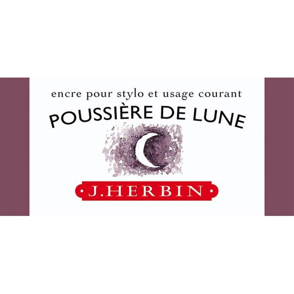 J. Herbin D Dolma Kalem Şise Mürekkep 30 ml 13048T Poussiere De Lune