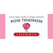 J. Herbin D Dolma Kalem Şise Mürekkep 30 ml 13061T Rose Tendresse