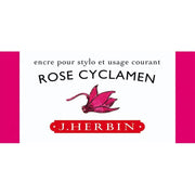 J. Herbin D Dolma Kalem Şise Mürekkep 30 ml 13066T Rose Cyclamen