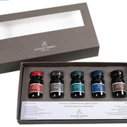 JHerbin 1670 Jacques Şişe Mürekkep Seti 5x10 ml 14000JT