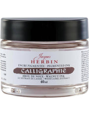 J. Herbin Kaligrafi Mürekkebi Ceviz 40 ml
