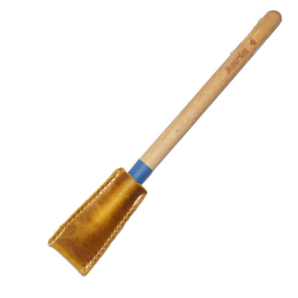 Pen Tip Protector Crazy Leather Taba