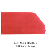 Karin Akrilik Mürekkep Bayrak Kırmızı 45 ml