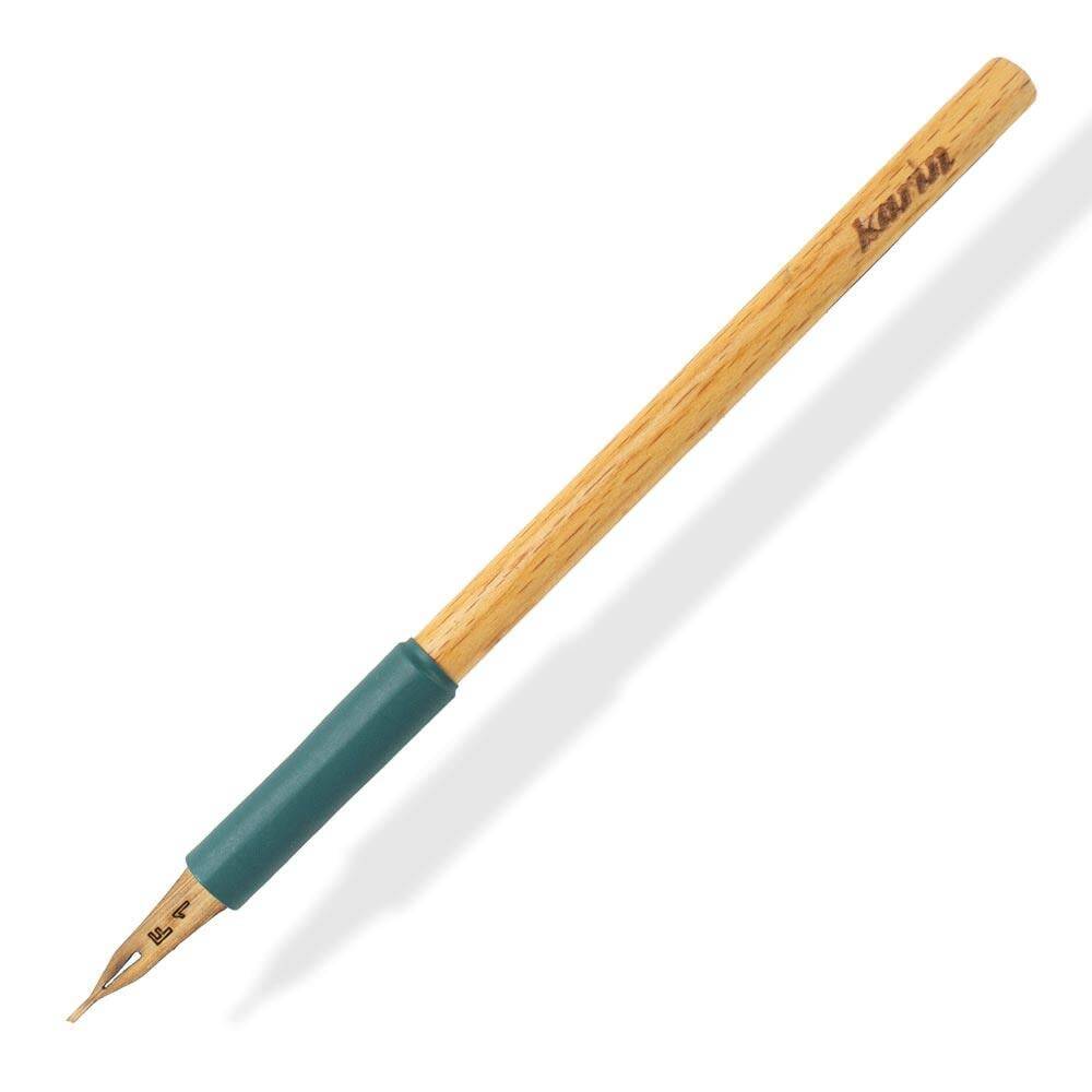Karin Bamboo Calligraphy Pen F1 1 mm