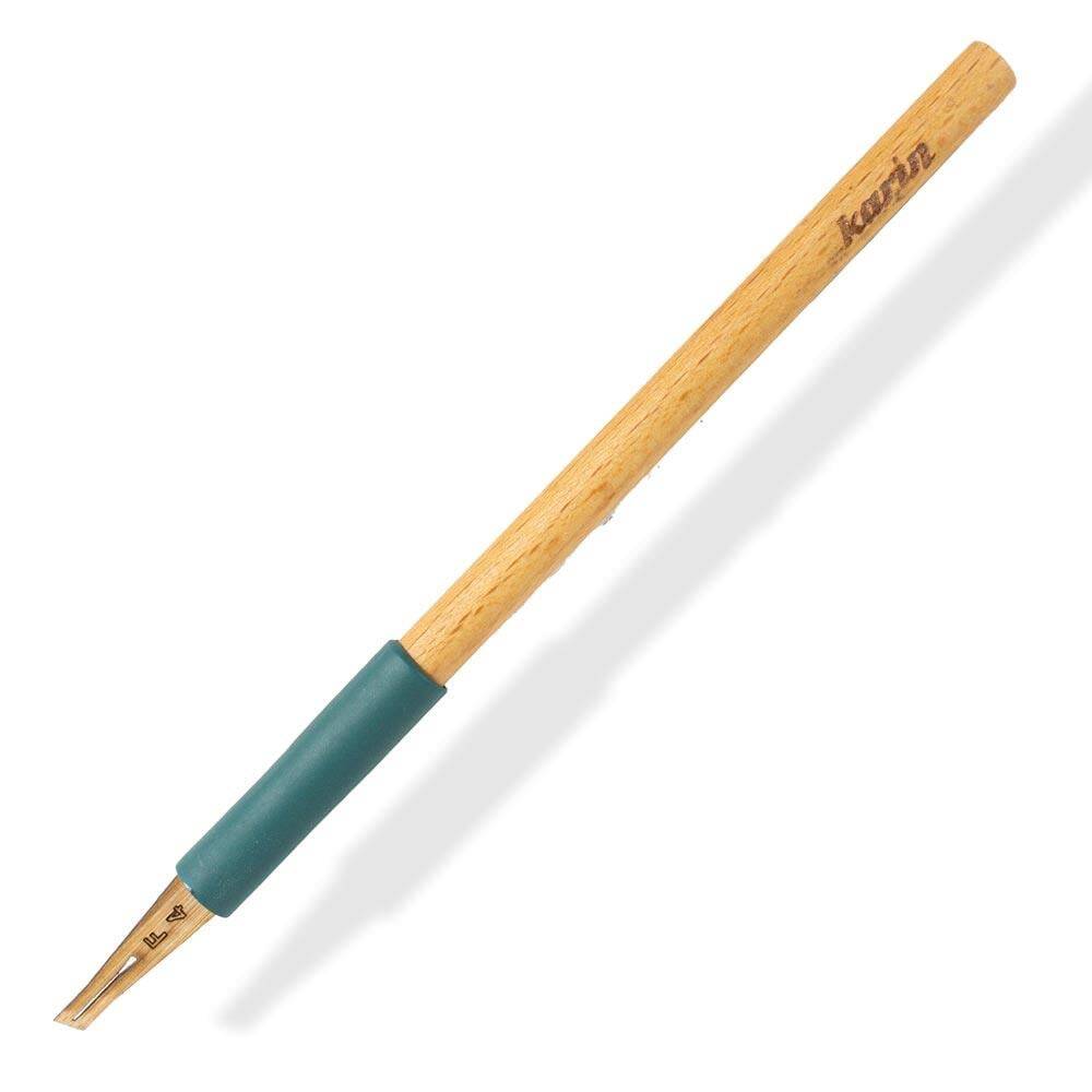 Karin Bamboo Calligraphy Pen F4 4 Mm