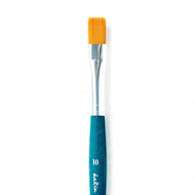 Karin By Da Vinci Sentetik Düz Fırçası Seri 384T5 No:4