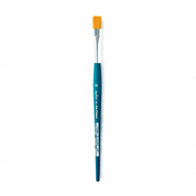Karin By Da Vinci Sentetik Düz Fırçası Seri 384T5 No:8