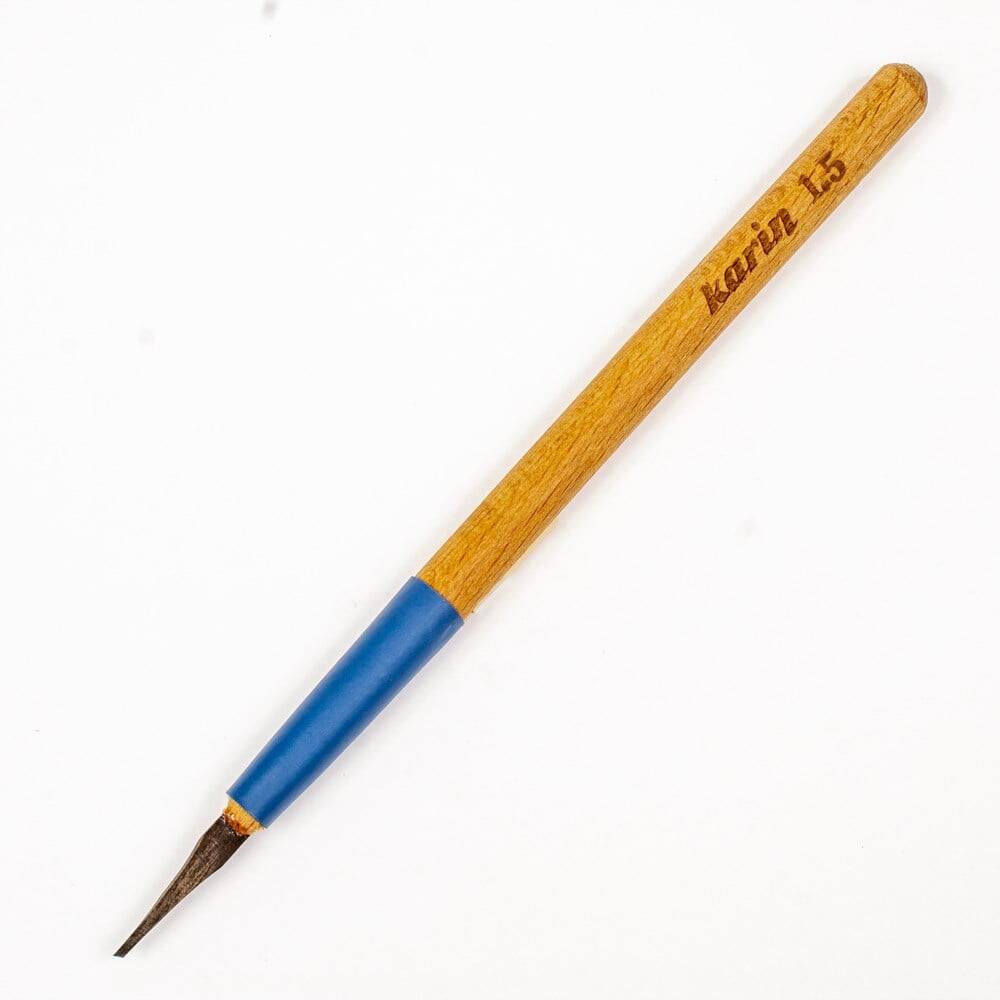 Karin Celi Ebony Pen 1.5 mm