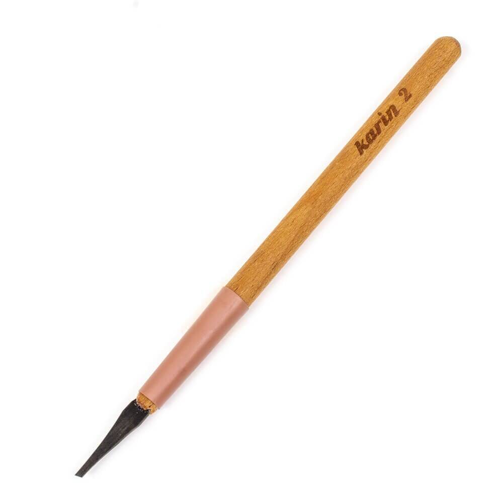 Karin Celi Ebony Talik Pen 2 mm