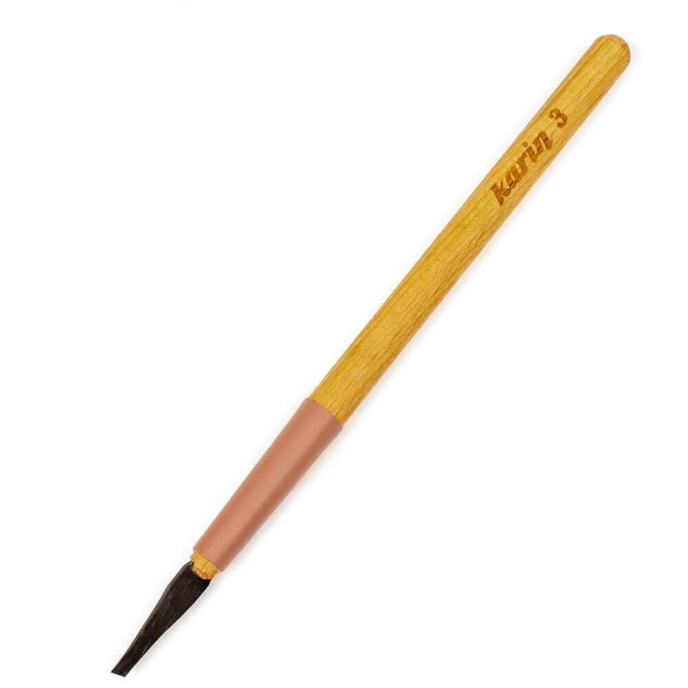 Karin Celi Ebony Talik Pen 3 mm