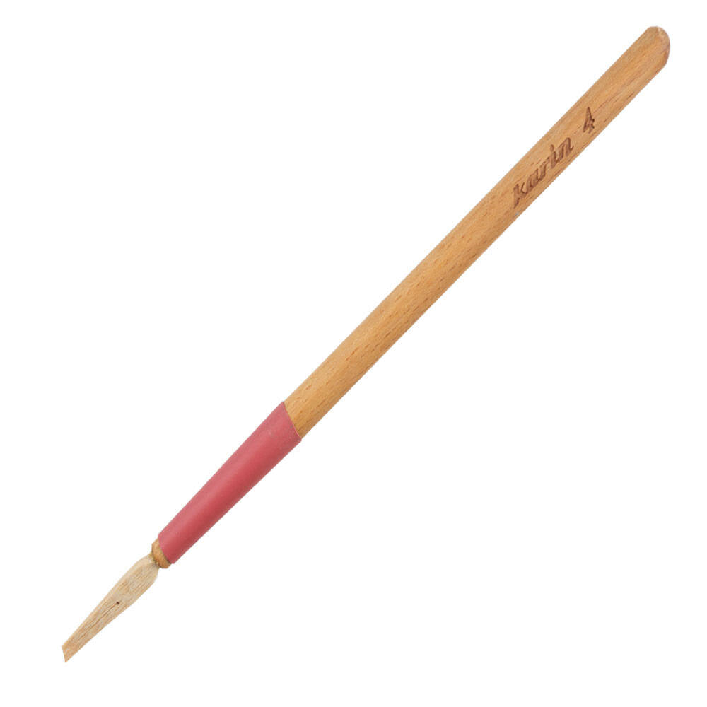Karin Celi Bambu Kalem 4 Mm