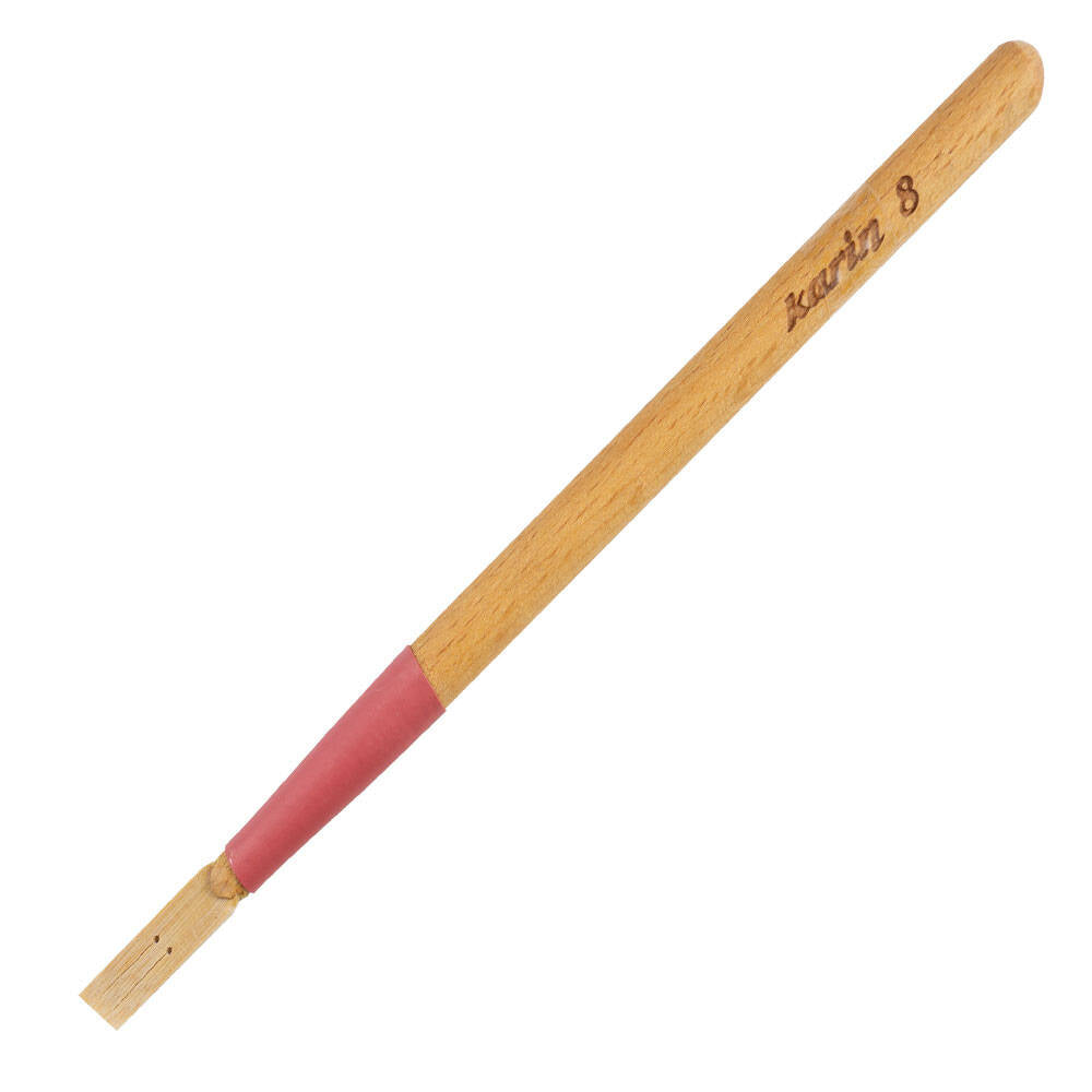 Karin Celi Bamboo Pen 8 mm