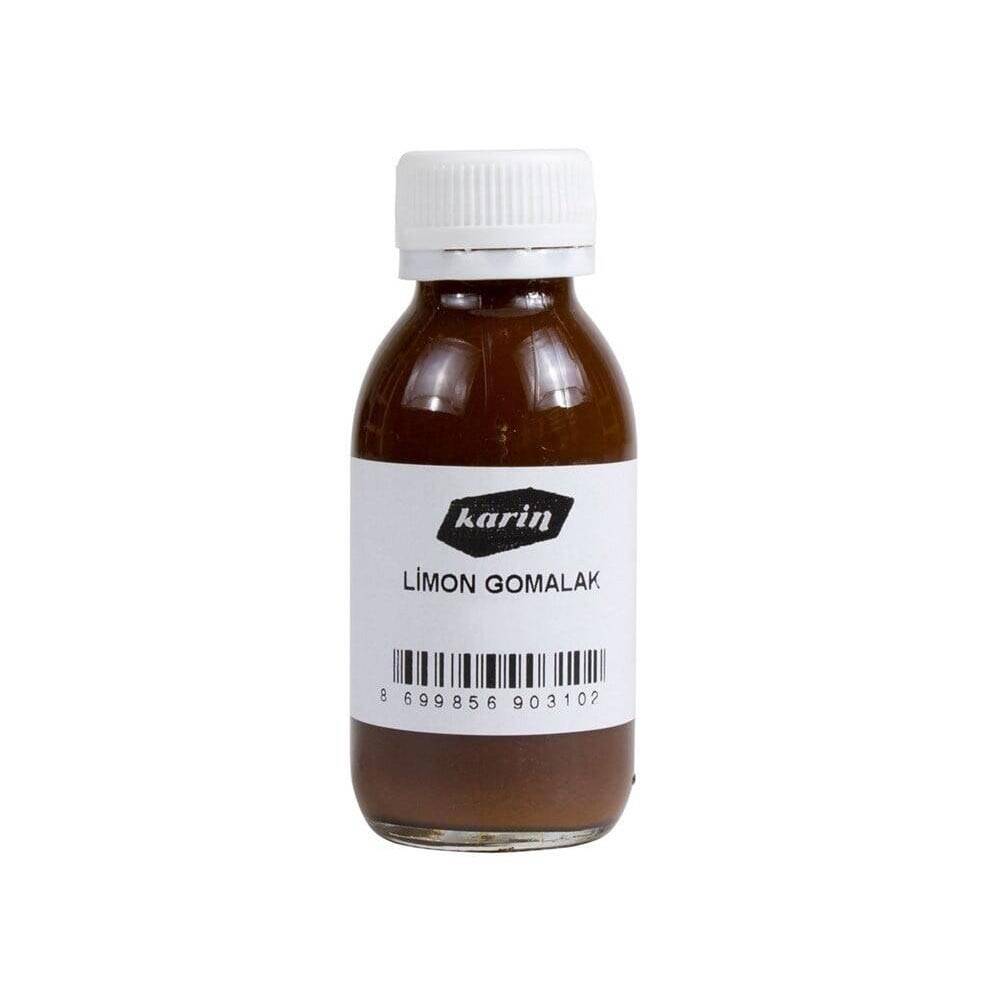 Karin Eritilmiş Limon Gomalak 100 ml
