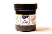 Karin Gesso Siyah 400 Ml