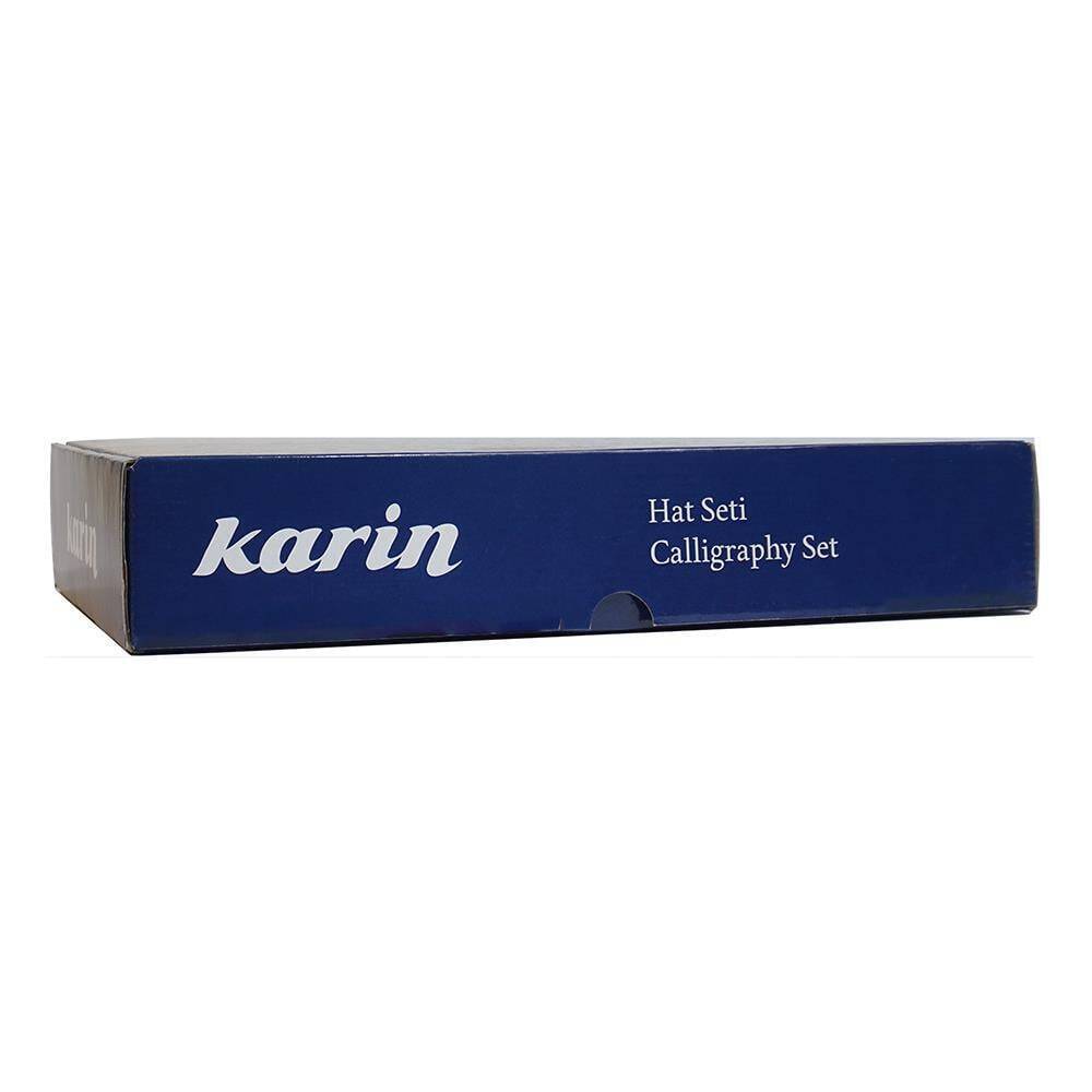 Karin Calligraphy Beginner Set 5 (Neskh & Thuluth)