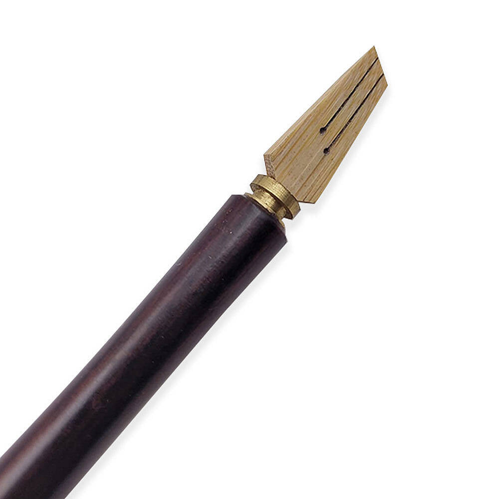 Karin Hat Kalem Seti Bambu Ağacı Özel Kutulu ( 2 mm - 10 mm)