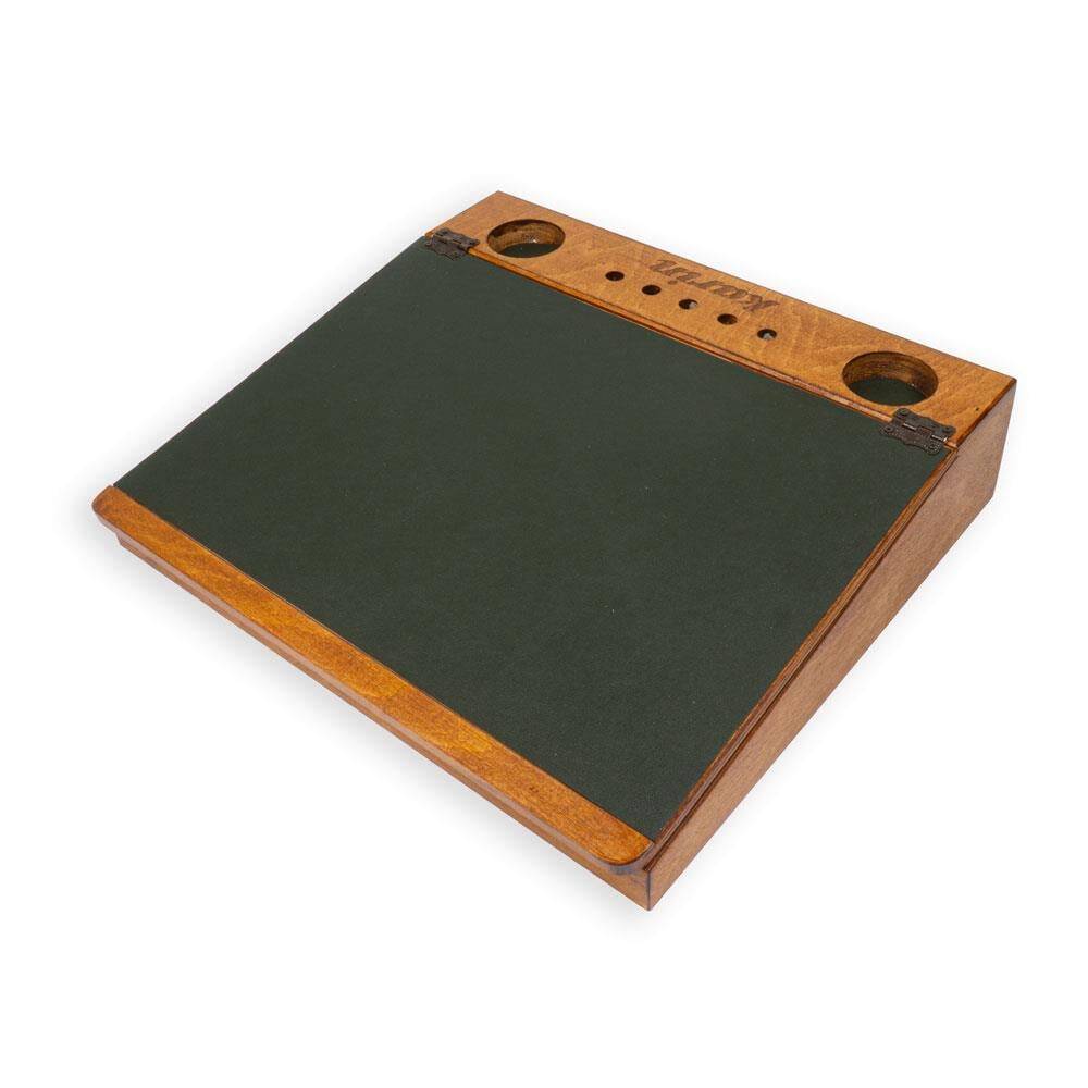 Karin Hattat Meshk Chest Green
