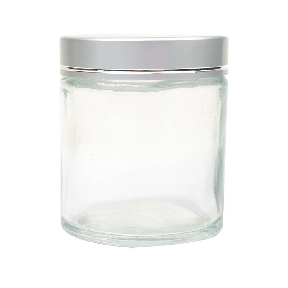 Karin Karıştırma Kavanozu (Gümüş Kapak) 105 ml