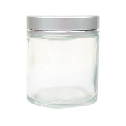 Karin Karıştırma Kavanozu (Gümüş Kapak) 105 ml