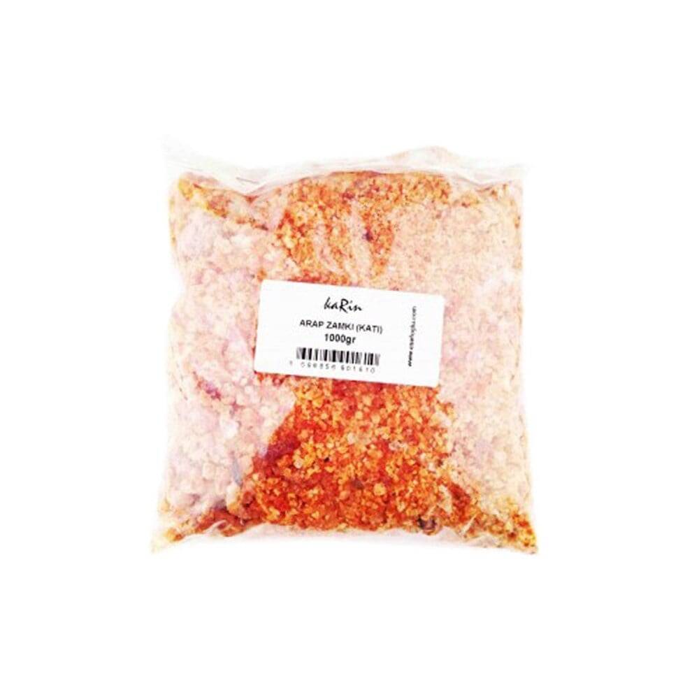 Karin Katı Arap Zamkı 1000 Gr