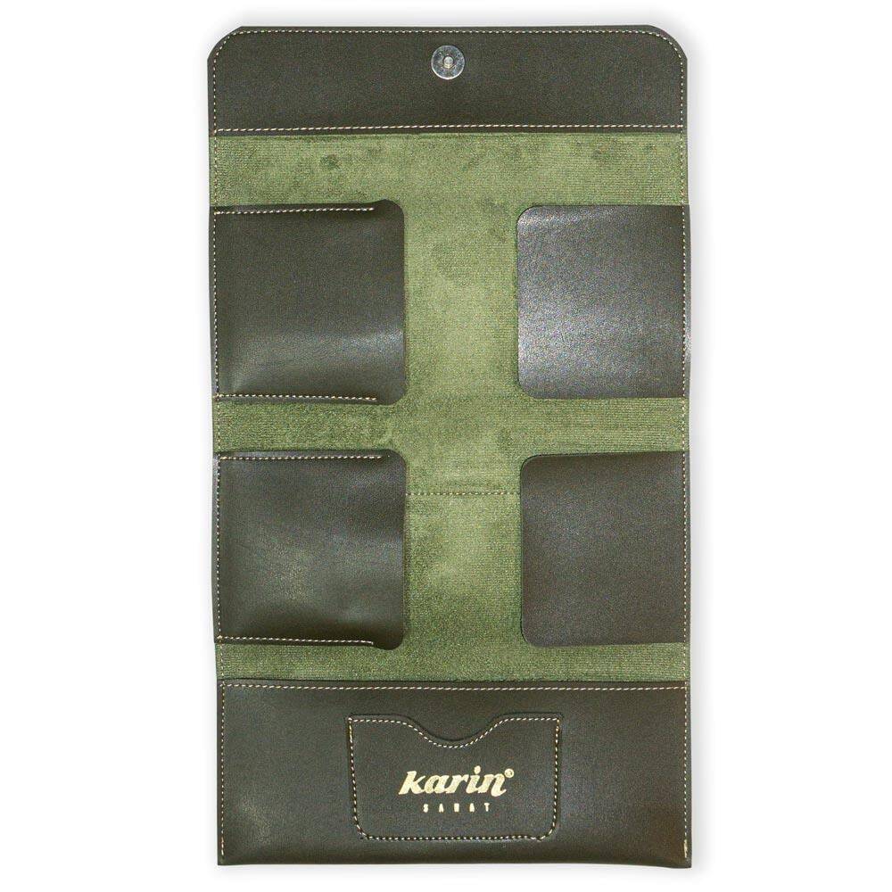 Karin Equipment Bag Khaki