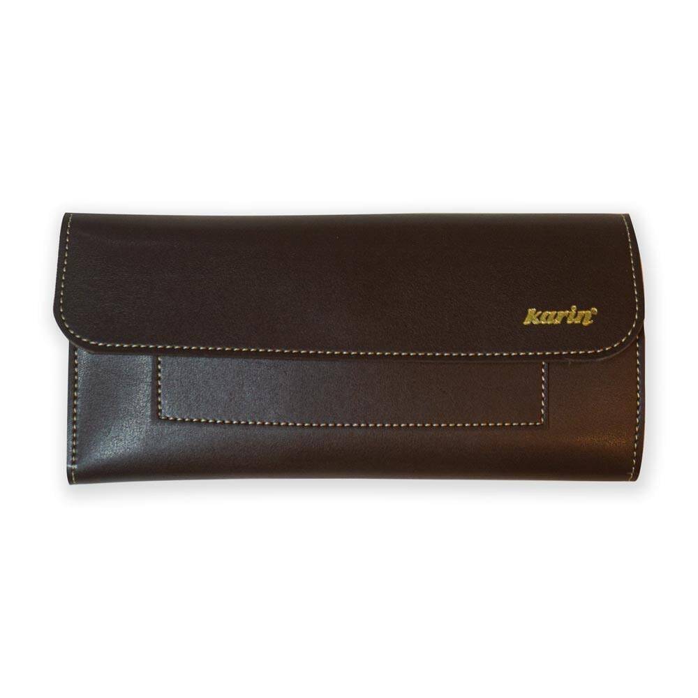 Karin Equipment Bag Dark Brown