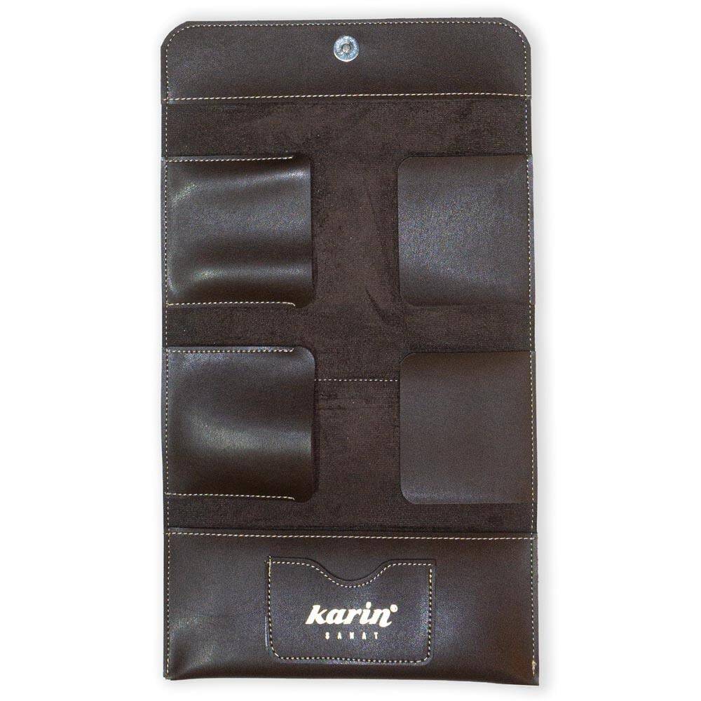 Karin Equipment Bag Dark Brown