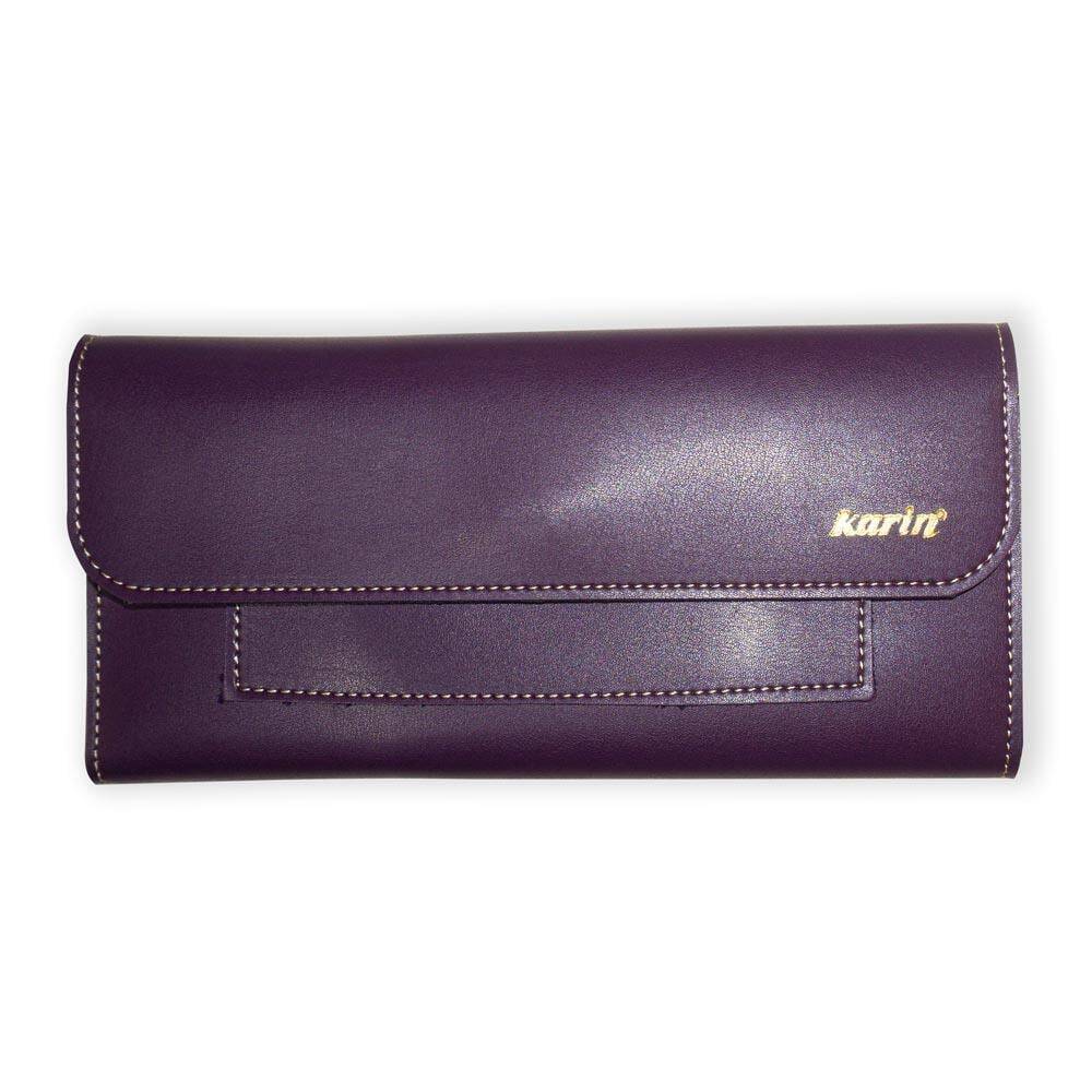 Karin Equipment Bag Purple
