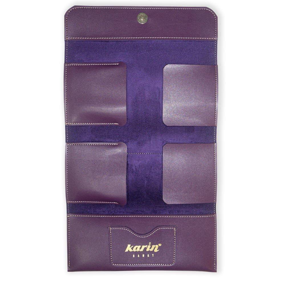 Karin Equipment Bag Purple