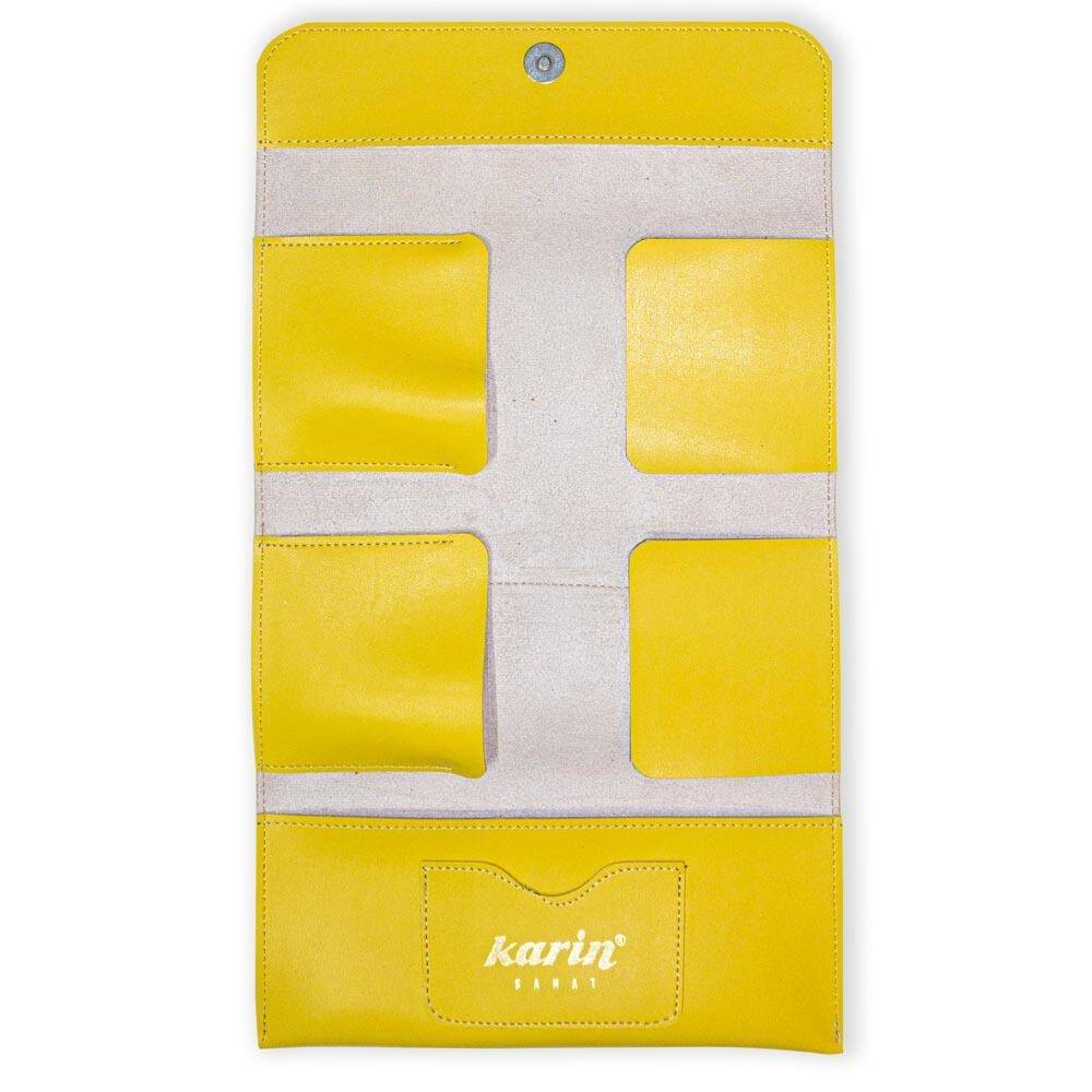 Karin Equipment Bag Yellow