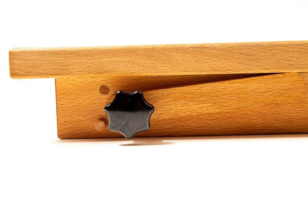 Karin Naturel Kayın Yüksek Işıklı Led Eskiz ve Çizim Masası A4