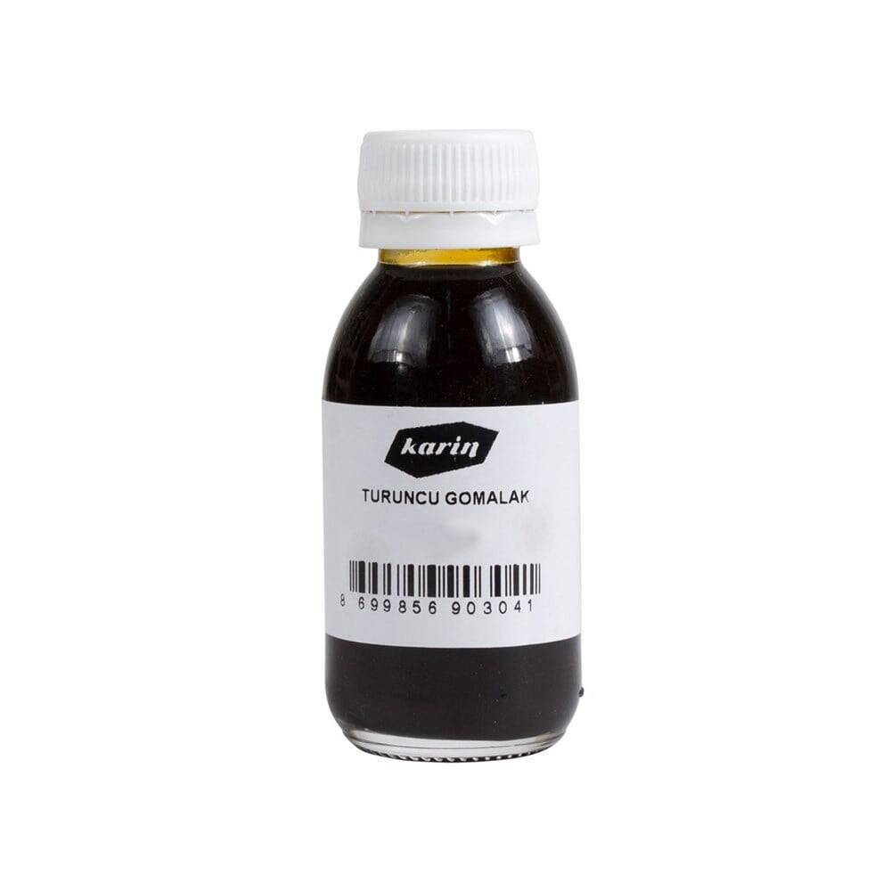Karin Turuncu Eritilmiş Gomalak 100 ml