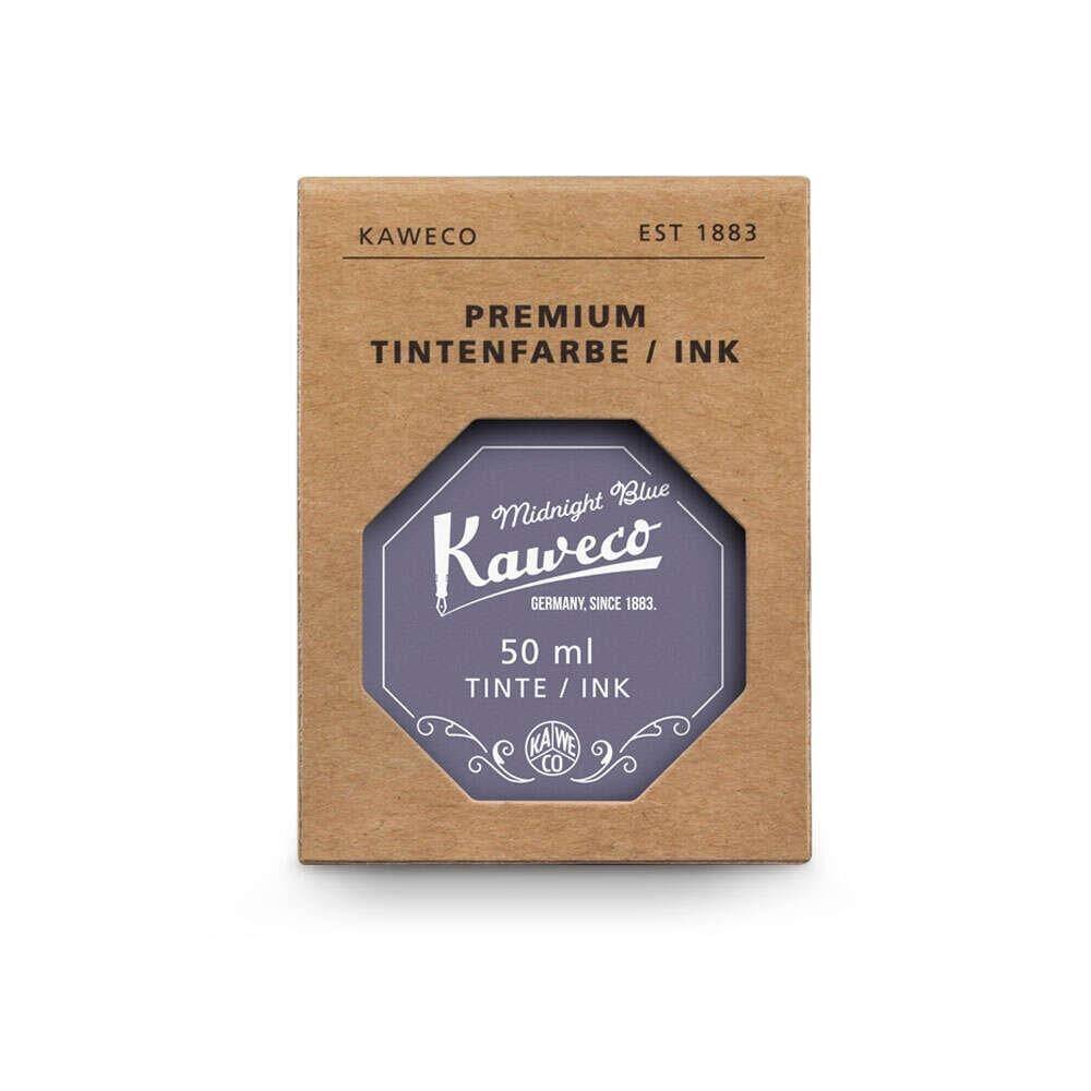 Kaweco Dolma Kalem Mürekkebi 50 ml Gece Mavi
