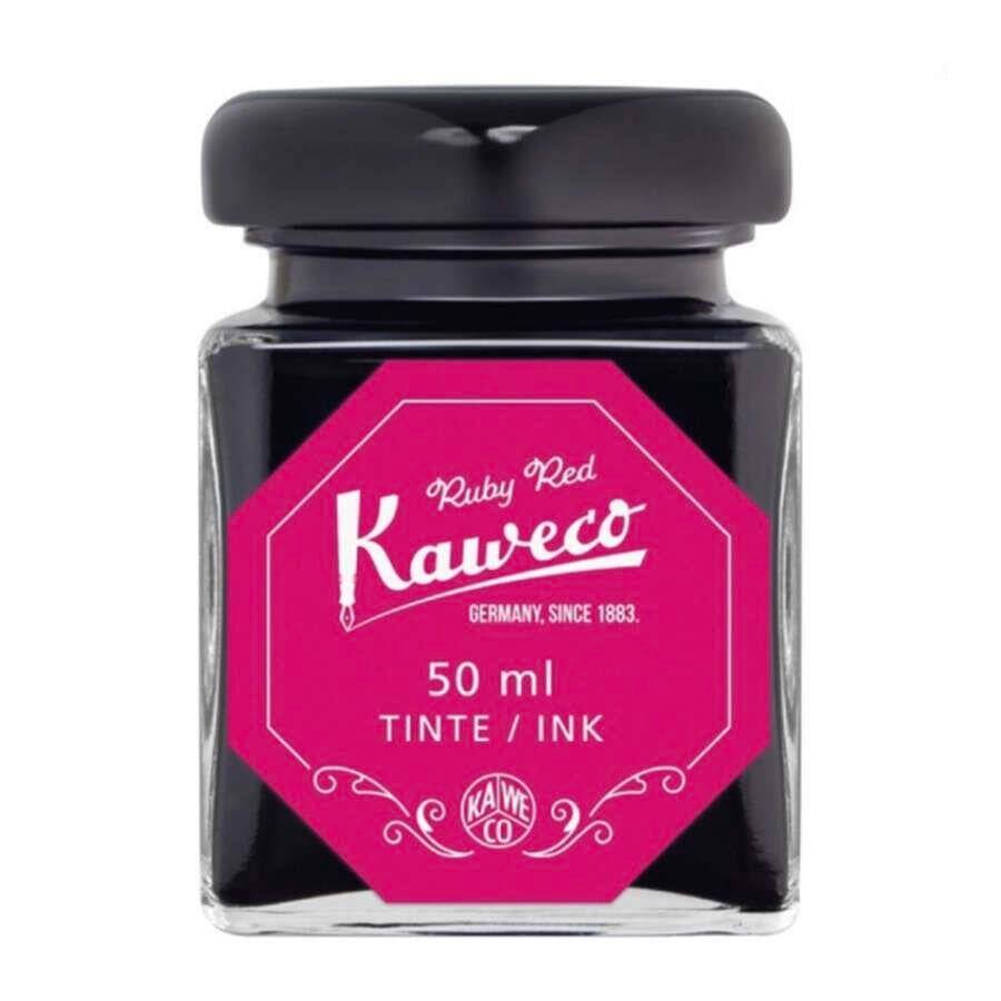 Kaweco Dolma Kalem Mürekkebi 50 ml Kırmızı