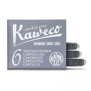 Kaweco Kartuş 6’lı Duman Gri