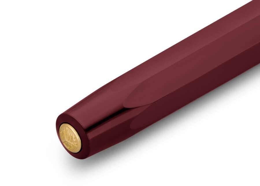 Kaweco Klasik Sport Roller Kalem Bordo
