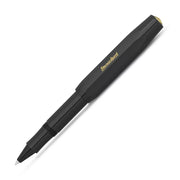 Kaweco Klasik Sport Roller Kapaksiz Siyah