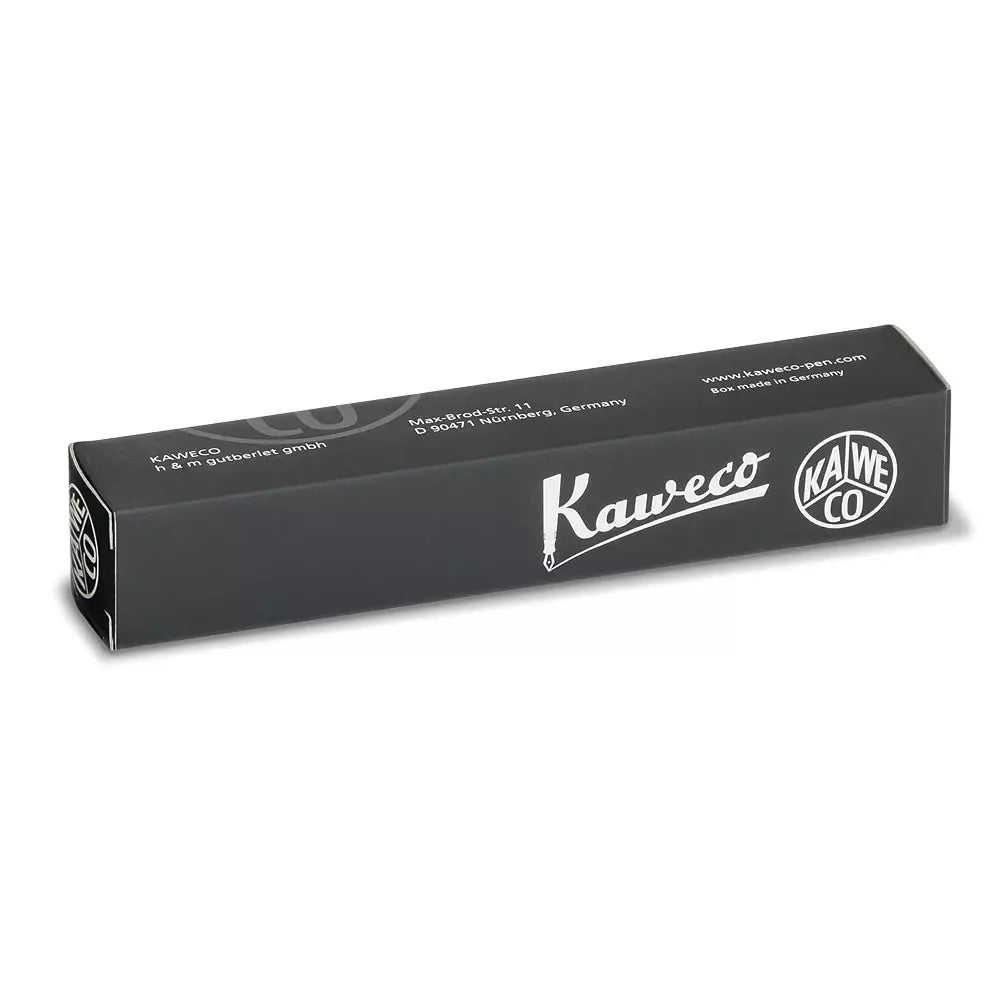 Kaweco Klasik Sport Sketch Uçlu Kalem 3.2 mm Siyah