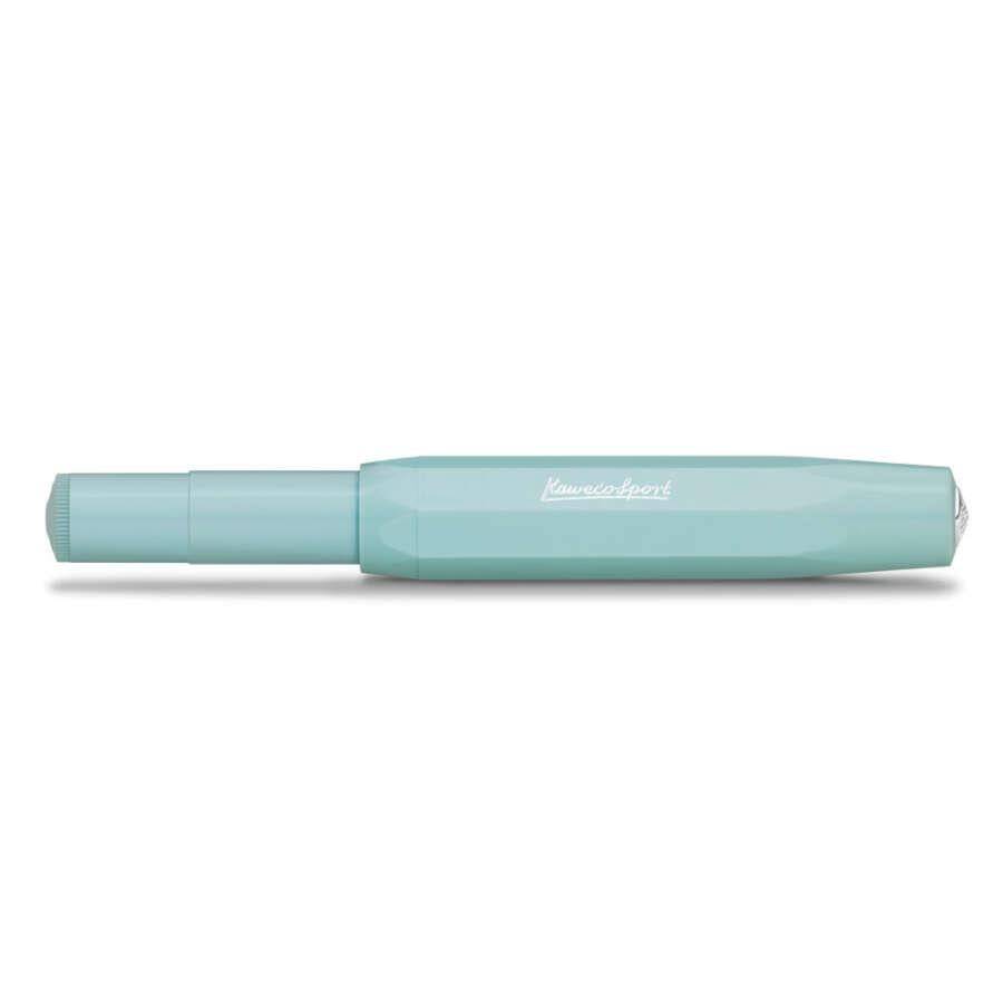 Kaweco Skyline Dolma Kalem Mint Medium Uç