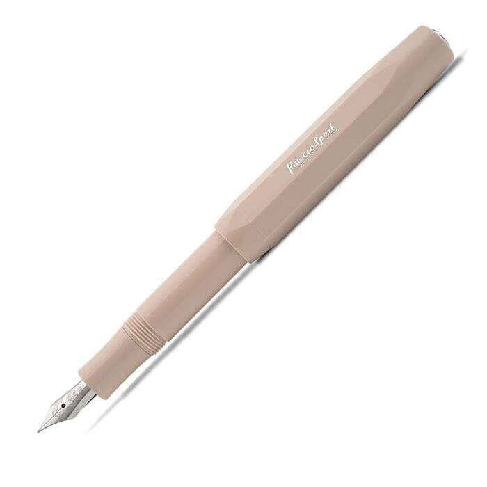Kaweco Skyline Sport Dolma Kalem Macchiato Medium Uç