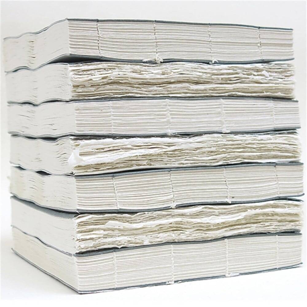Khadi El Yapımı Çok Amaçlı Resim Defteri 100 gr 21x21 cm Medium