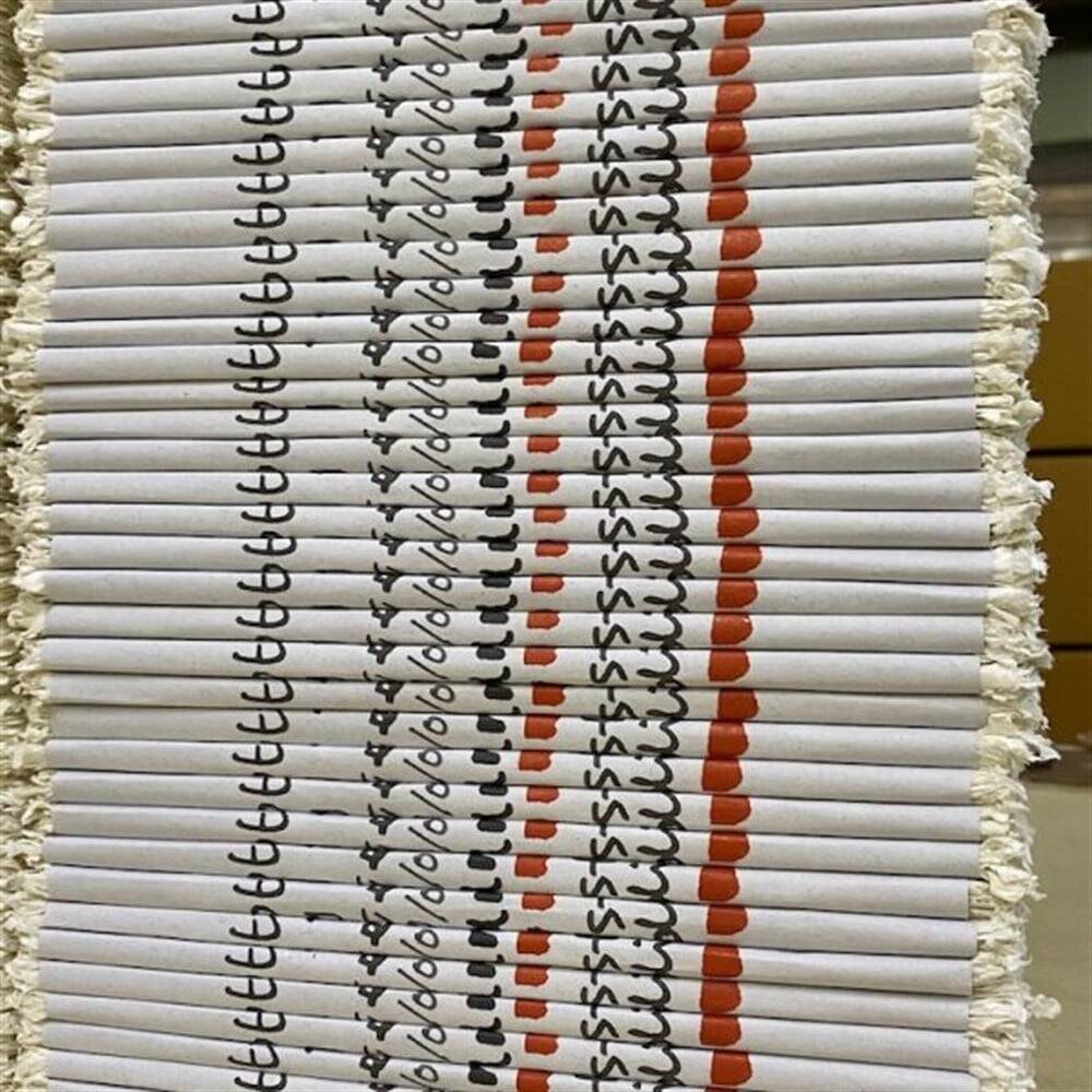 Khadi El Yapımı Çok Amaçlı Resim Defteri 150 gr A4 20 Yaprak