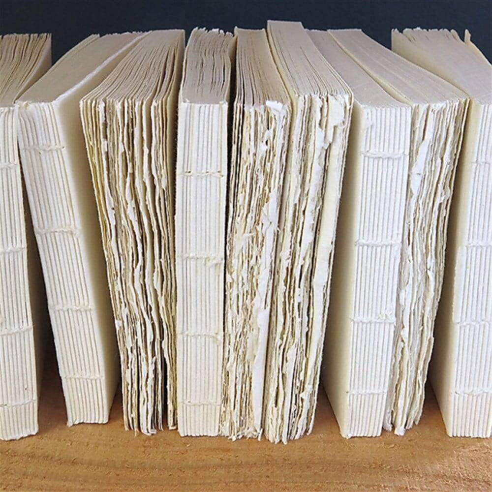 Khadi El Yapımı Çok Amaçlı Resim Defteri 210 gr 13x16 cm Smooth 19333