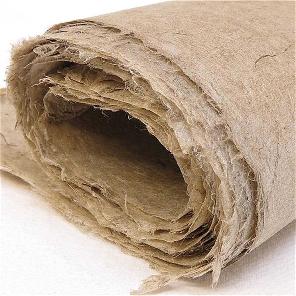 Khadi Himalayala Washi Lokta Kağıdı 30 gsm 54x80 cm