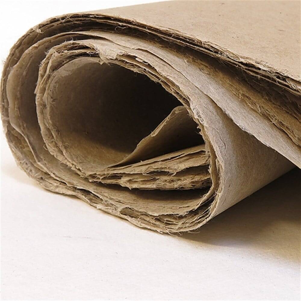 Khadi Himalayala Washi Lokta Kağıdı 60 gsm 54x80 cm