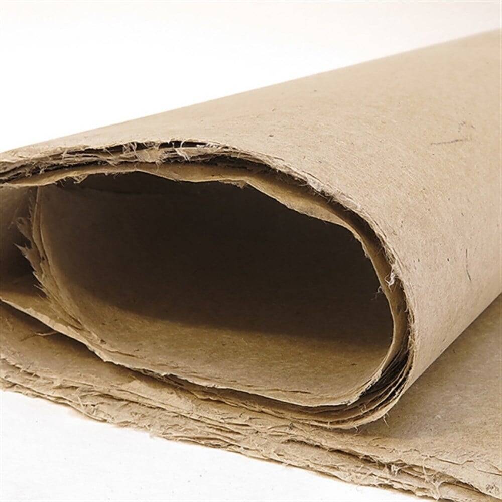 Khadi Himalayala Washi Lokta Kağıdı 60 gsm 54x80 cm