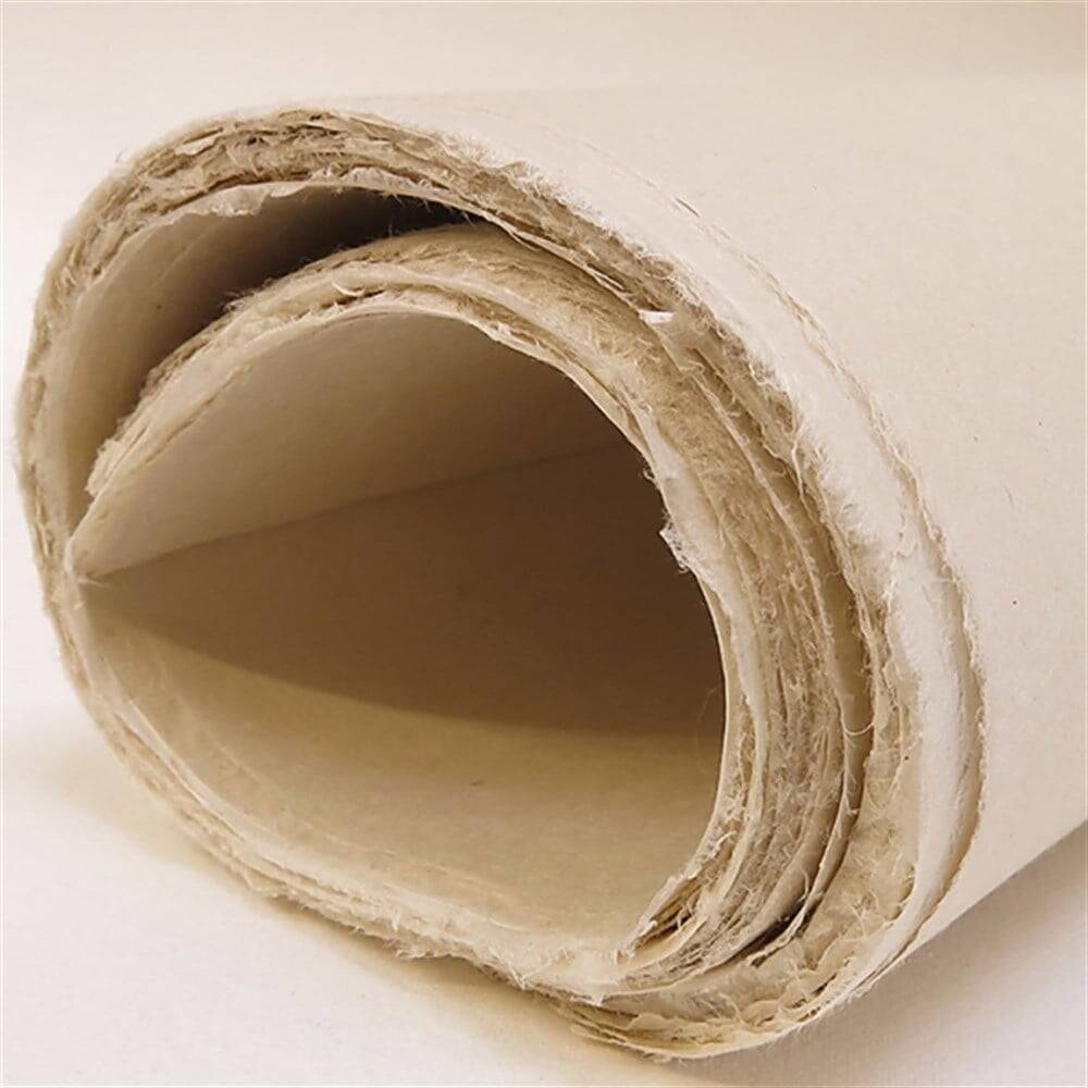 Khadi Mitsumata Washi Kağıdı 60 gsm 54x80 cm