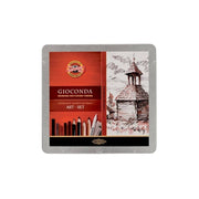 Koh-i-Noor 8899 Gioconda Art Set Karakalem Çizim Seti