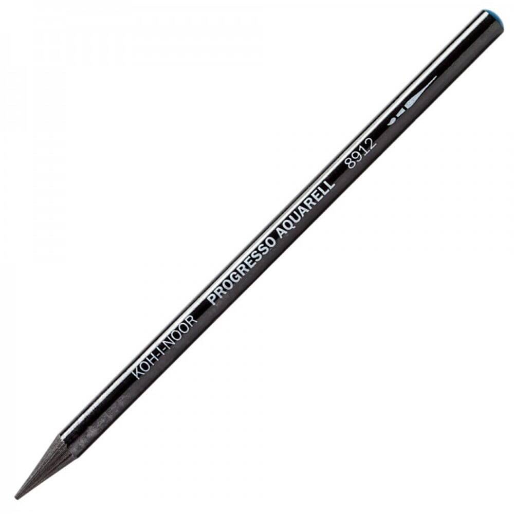 Koh-i Noor Ahşapsız Sulandırılabilir Çizim Kalemi 4B 8912